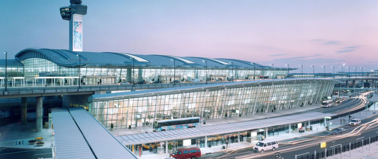 John F Kennedy Airport - JFK Limo NYC