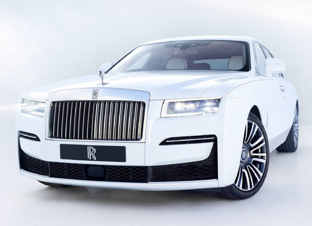 rolls royce phantom limo NJ
