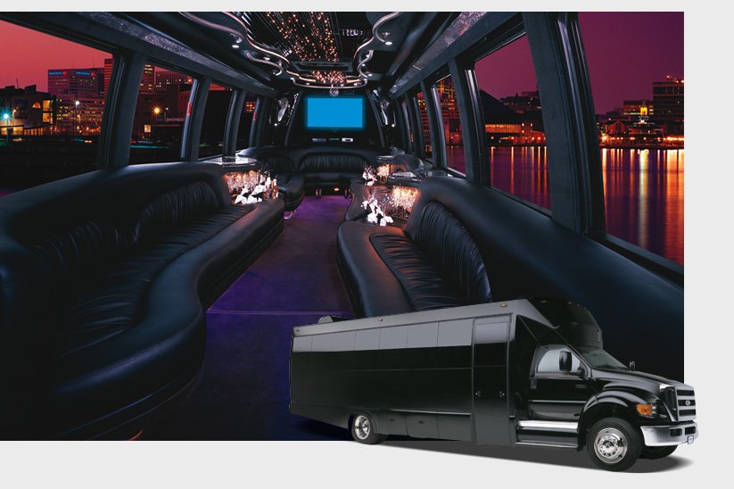 Party Bus Limo NJ