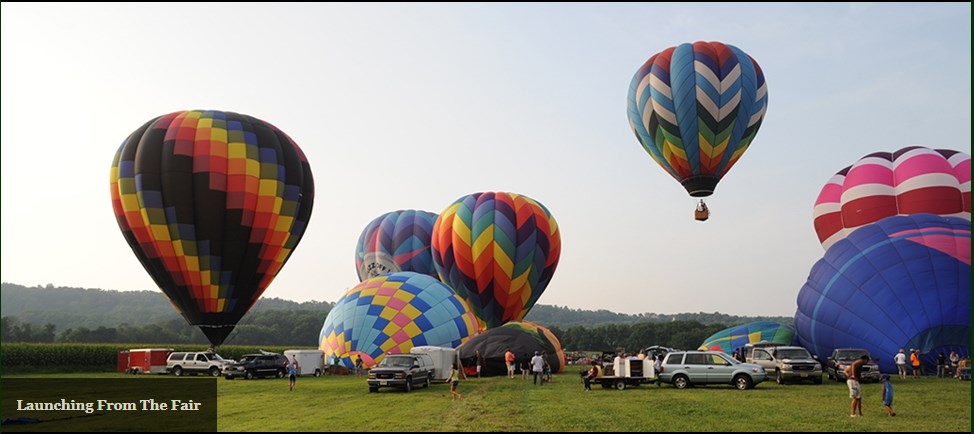 Warren County’s Final Balloon Festival.