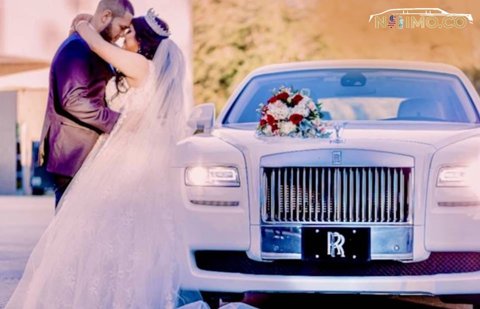 Rolls Royce Phantom NJ