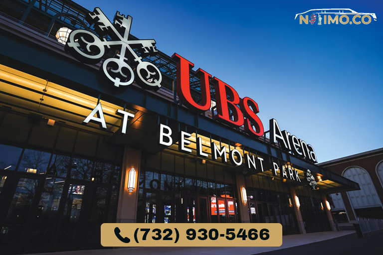 USB Arena Limo Service by NJ LIMO