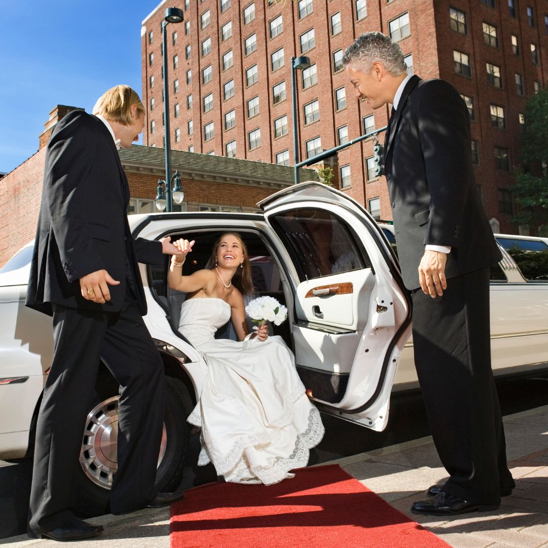 Wedding Limo NJ