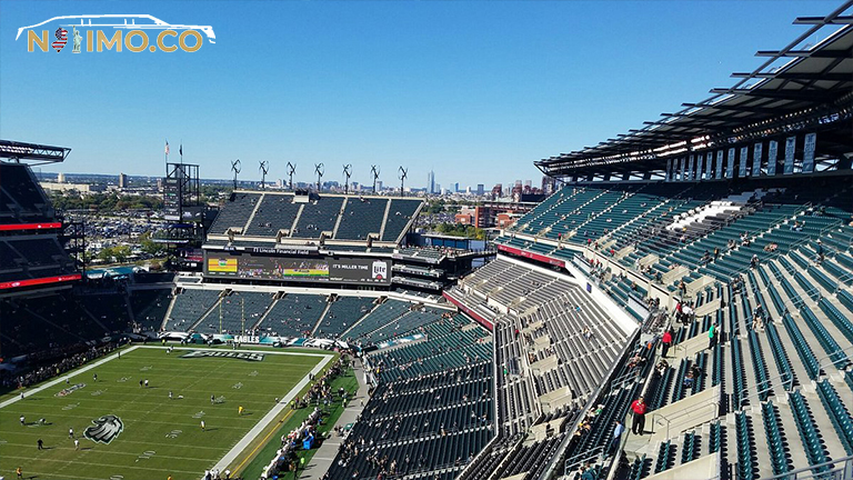 Lincoln Financial Field Limousine
