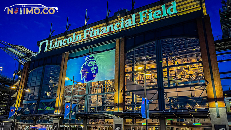 Lincoln Financial Field