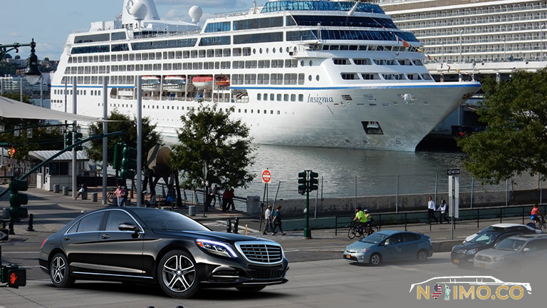 Manhattan Cruise Pier Limo Service