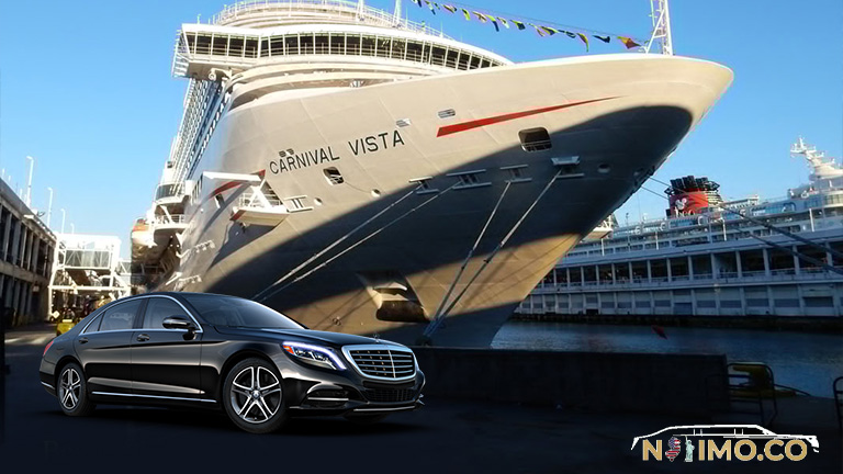 Manhattan Cruise Terminal Limo