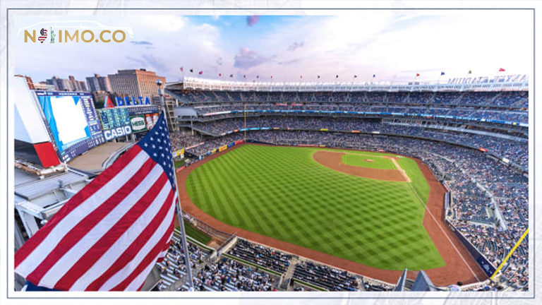 Choose NJ LIMO for your Yankee Stadium Journey