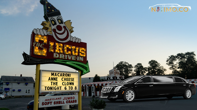 Limo Service in Wall Township