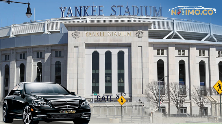 Yankee Stadium Limo