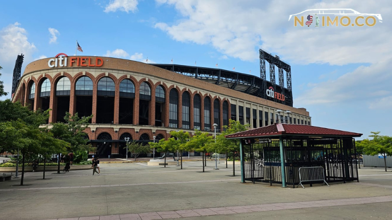 Citi Field Limousine