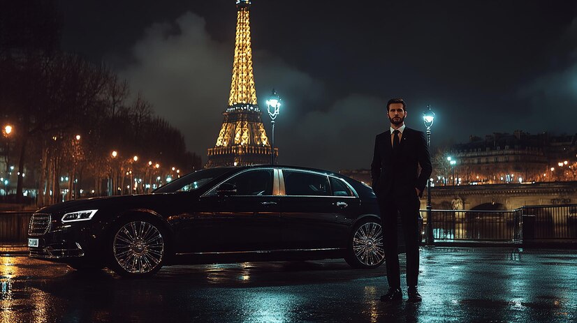 Paris Limousine