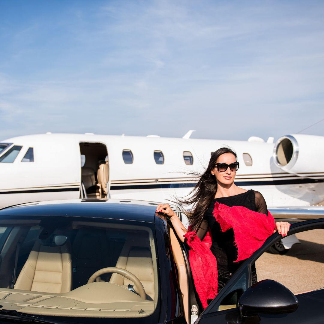 Limousine Service Morristown NJ