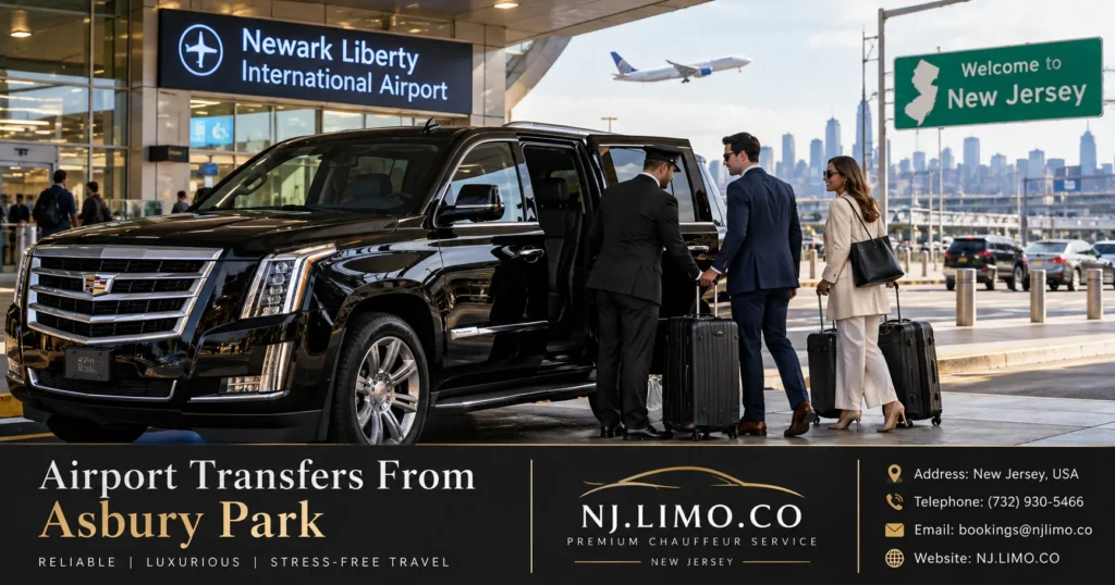 Asbury Park Limo Service NJ
